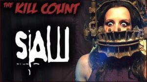 Saw (2004) KILL COUNT