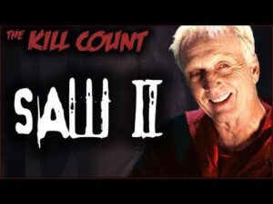 Saw II (2005) KILL COUNT