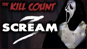 Scream 3 (2000) KILL COUNT