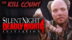 Silent Night, Deadly Night 4: Initiation (1990) KILL COUNT