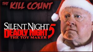 Silent Night, Deadly Night 5: The Toy Maker (1991) KILL COUNT