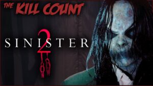 Sinister 2 (2015) KILL COUNT