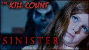 Sinister (2012) KILL COUNT