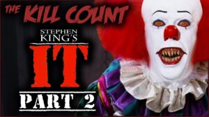 Stephen King's IT (1990 Miniseries) [PART 2 of 2] KILL COUNT