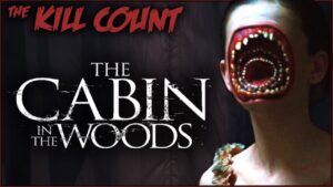 The Cabin in the Woods (2012) KILL COUNT