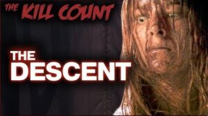 The Descent (2005) KILL COUNT