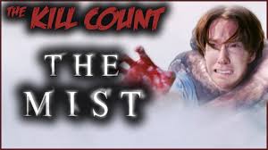 The Mist (2007) KILL COUNT