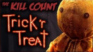 Trick 'r Treat (2007) KILL COUNT