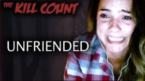 Unfriended (2014) KILL COUNT