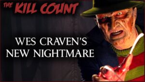 Wes Craven's New Nightmare (1994) KILL COUNT