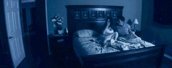 NEW PARANORMAL ACTIVITY MOVIE IN THE WORKS