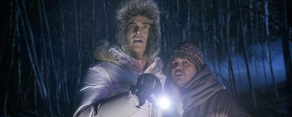FIRST IMAGES FROM HORROR-COMEDY WEREWOLVES WITHIN