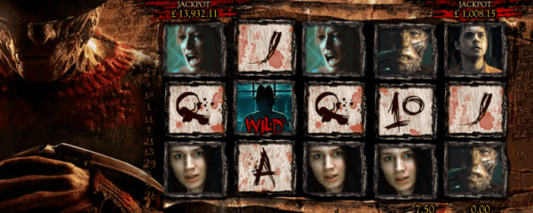5 best Horror-Themed Online Slot Games