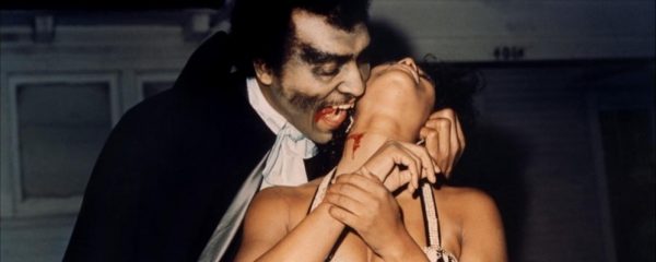 BLACULA BITING INTO A NEW GRAPHIC NOVEL