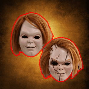 chucky,vacuform,bloodbath of horror