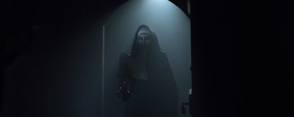 BONNIE AARONS RETURNING FOR THE NUN 2