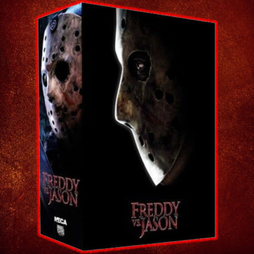 Freddy vs. Jason: Ultimate Action Figure - Image 2